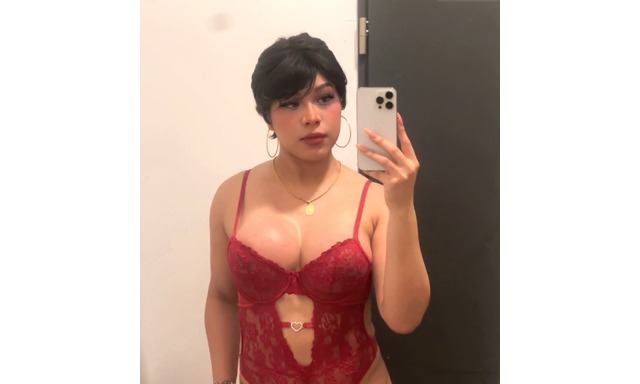 SAMIRA Trans latina Bomba exotika NEOSKOSMO