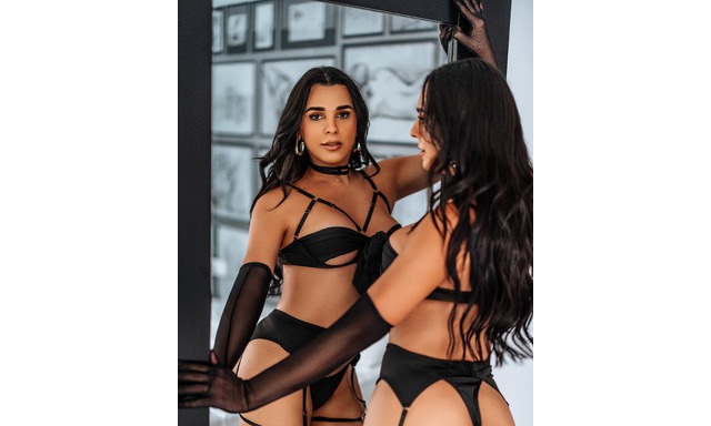 JESSIKA ANDRADE 6949786269 - Θεσσαλία - Βόλος - Transsexuals Ψάχνουν για άντρες
