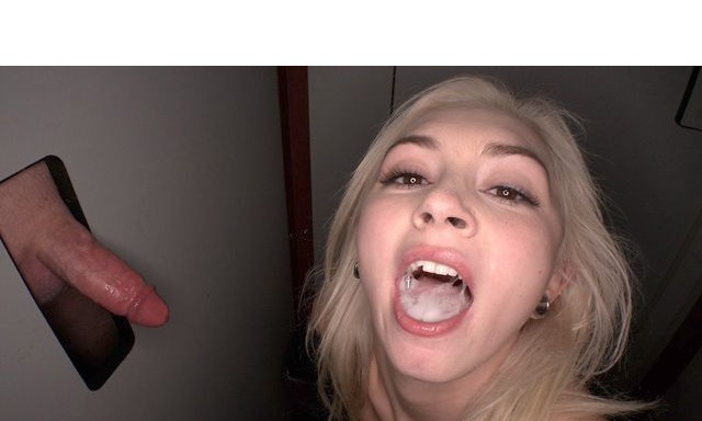 Glory hole πίπα