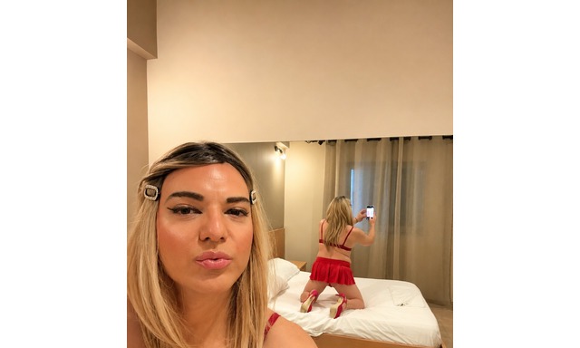 Η πιο sexy crossdresser